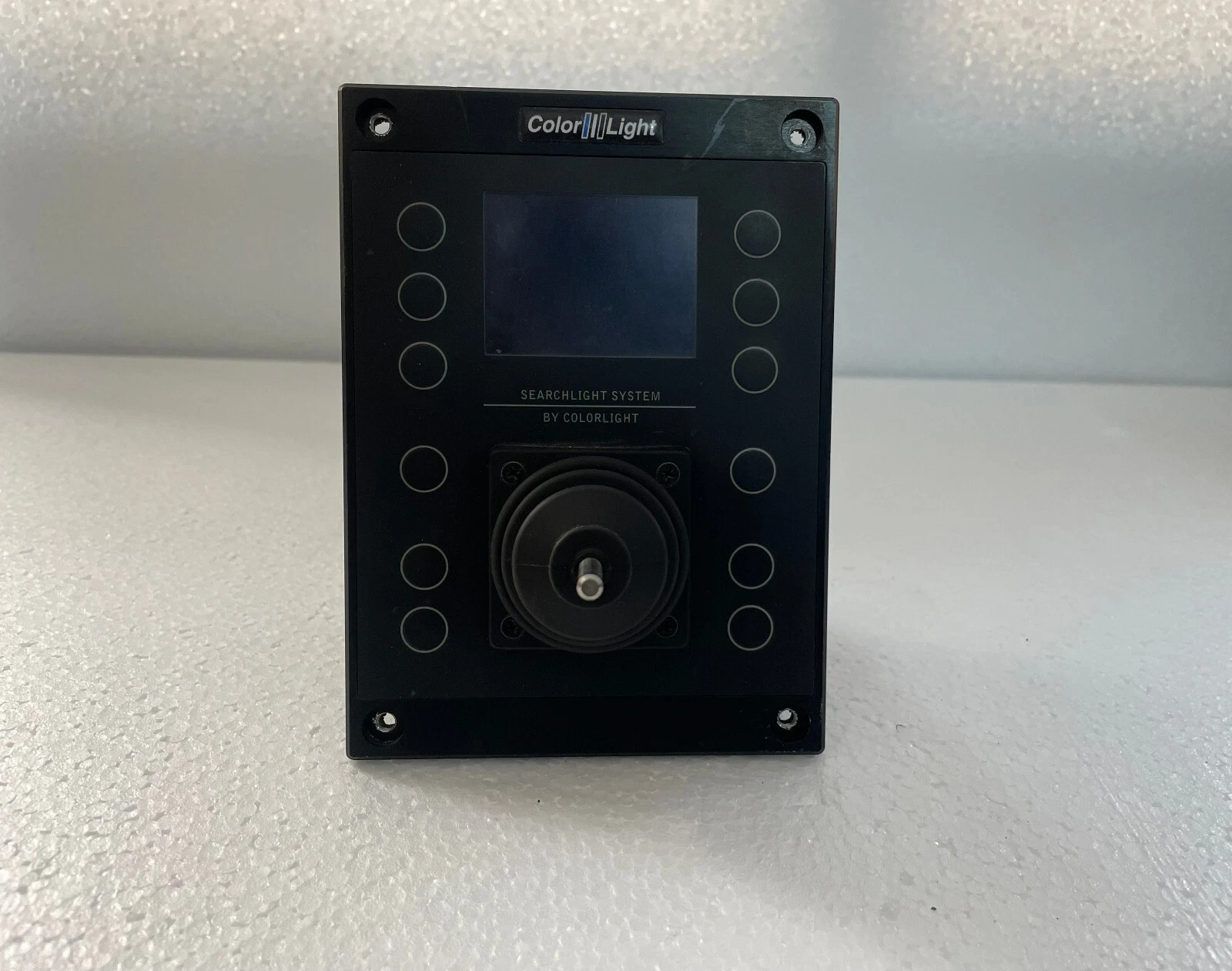 Colorlight Searchlight System Operator Panel Sr. No. OP3G12001451